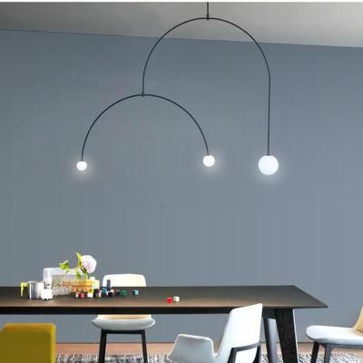 Arc Ceiling Lamp