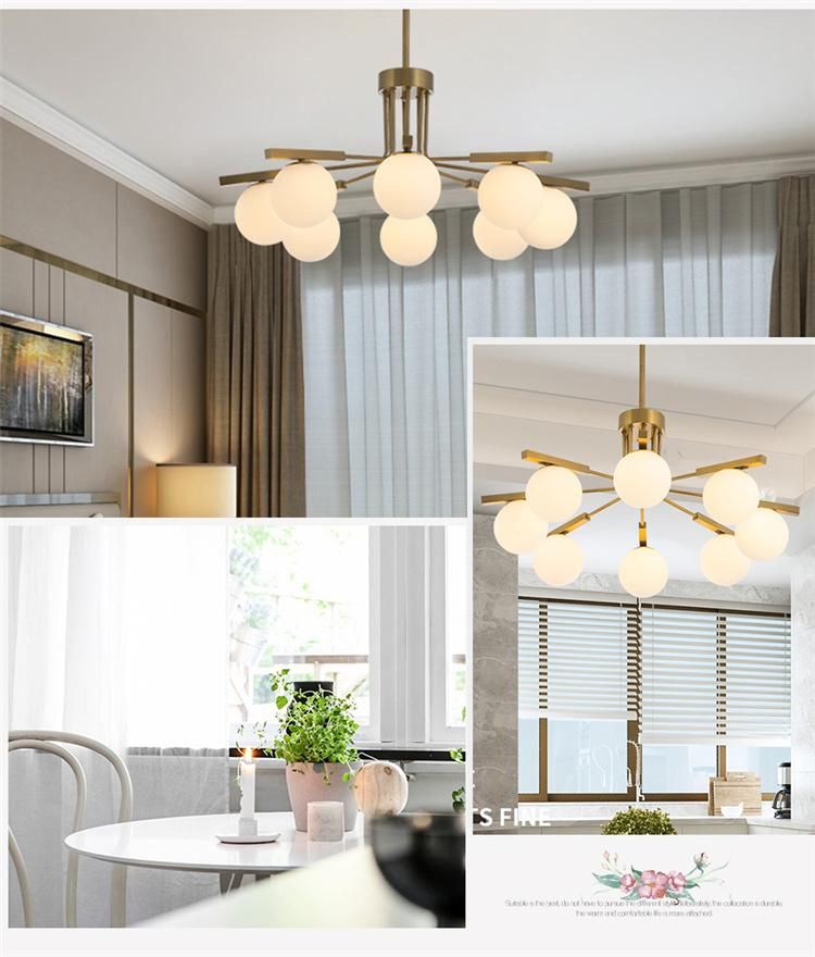 Wholesale Home Decor Metal Bedroom Pendant Lights