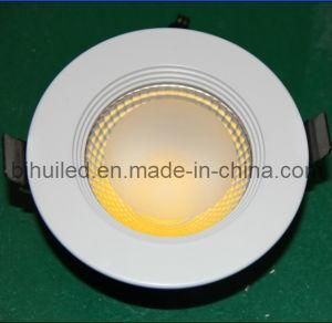 High Brightness 15W COB LED Down Light Recessed Downlight