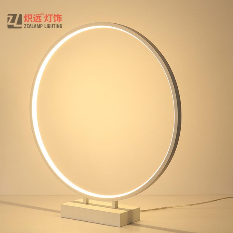 Hotel Project Contemporary LED Table Lamp