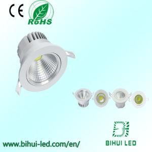 3W/5W/7W/10W/18W/20W/30W COB LED Down Light with CE&RoHS