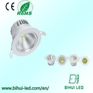 3W/5W/7W/10W/18W/20W/30W COB LED Down Light with CE&RoHS