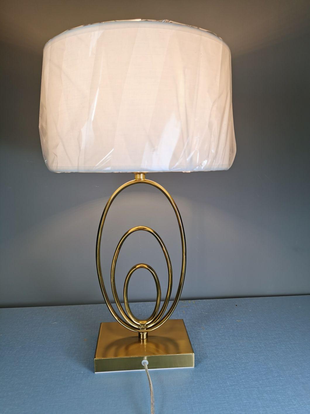 Metal Table Lamp From China Manufacturer