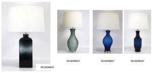 Glass Table Lamps