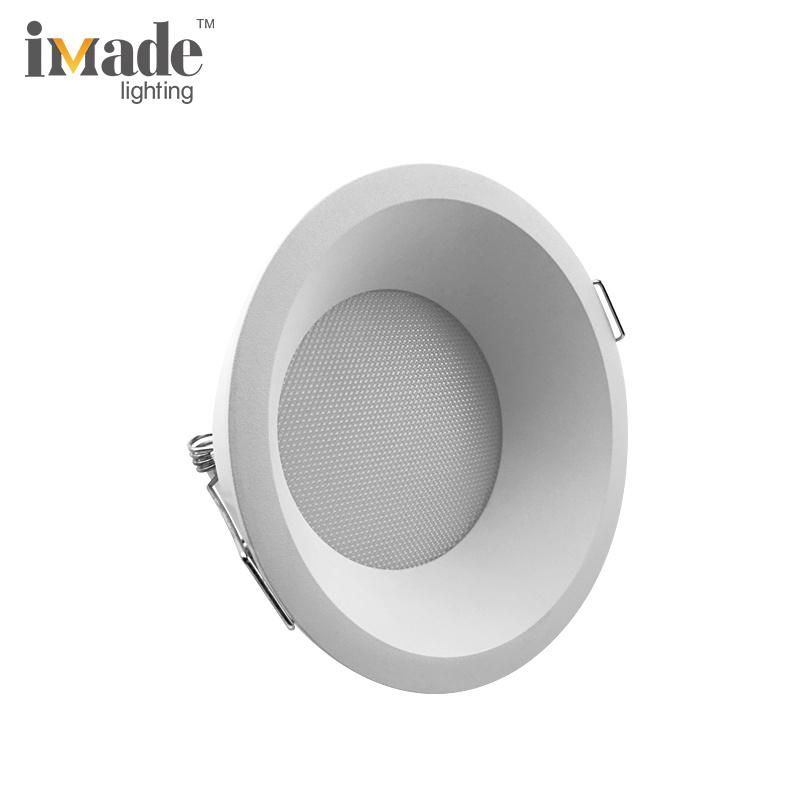 2022 New Design 3000K Eye-Protective T SMD Recessed LED Downlight