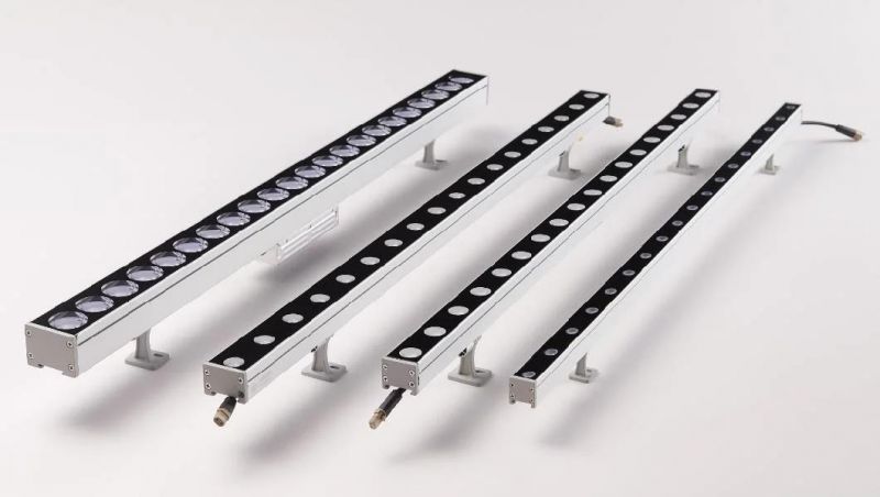 IP65 Outdoor DMX RGBW LED Bar of Wall Washer