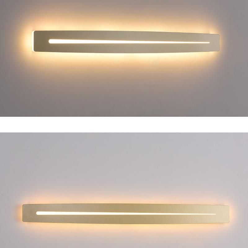 Minimalist Bedside Creative LED Stairway Corridor Modern Simple Strip Wall Light