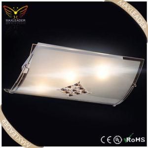 ceiling lights antique glass decoration hot sale (MX7379)