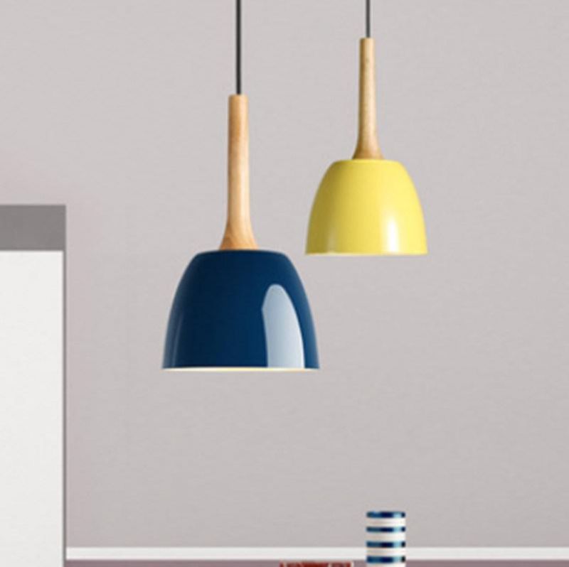 Nordic Pendant Lights Home Decor Roald Scandinavian Eye-Catching Modern Hanging Lamp (WH-AP-326)