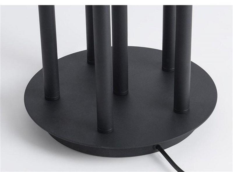 Modern Living Room LED Floor Lamp Nordic Designer Study Personality Atmosphere Home Decor Lamp Lamp Stand Office Standing Lamp