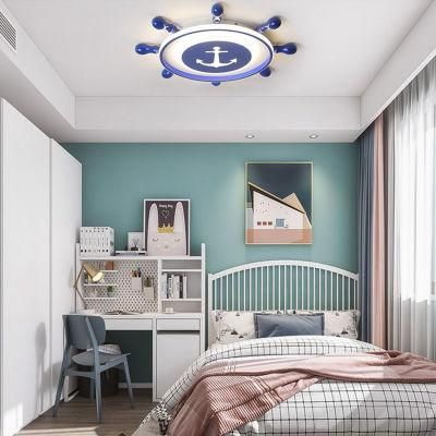 Children Room Ceiling Light Creative LED Room Lamps Cartoon Bedroom Light