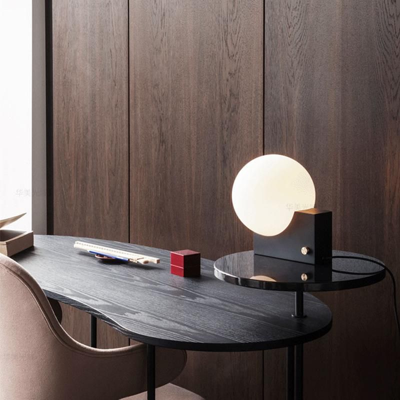 Modern Bulb Design Style Table Lamp Reading Lamp Bedside Lamp