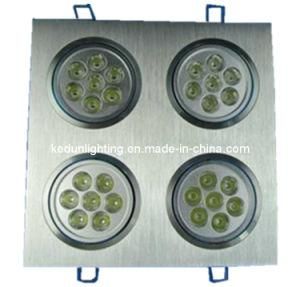 28*1W LED Ceiling Light 230*230*70mm