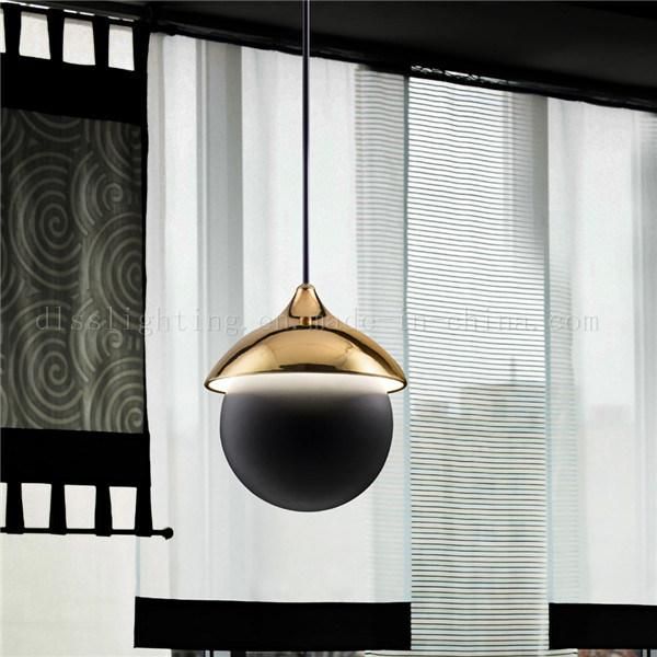 Italian Modern Style Iron LED Pendant Lighting for Indoor Decoration