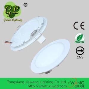 Best Price 9W LED Panel Lighting with CE RoHS
