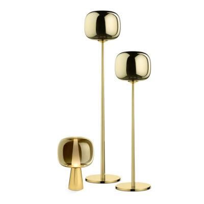 Indoor Modern Decoration Hotel Project Standing Floor Lamp