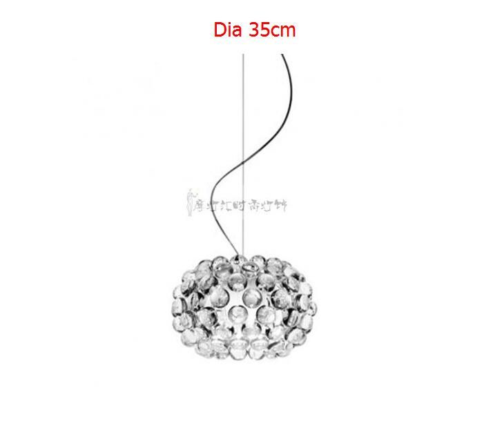 Modern Acrylic Pendant Lights Bedroom Minimalist Replica Lamp Designer Restaurant Loft Decor Suspension Lamp (WH-AP-187)