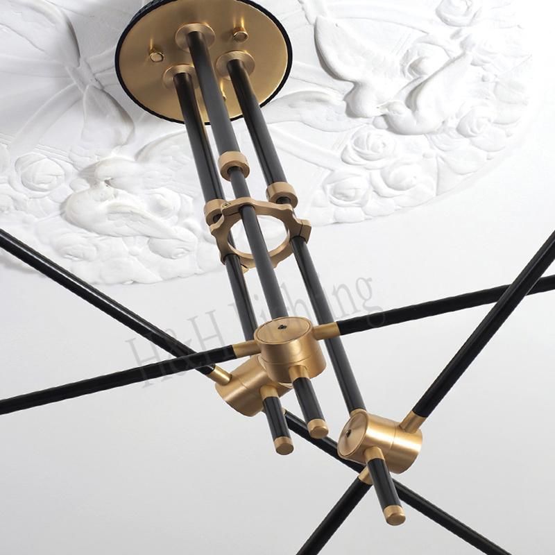 Postmodern Creative Personality Living Room Dining Room Studio Bedroom Pendant Light