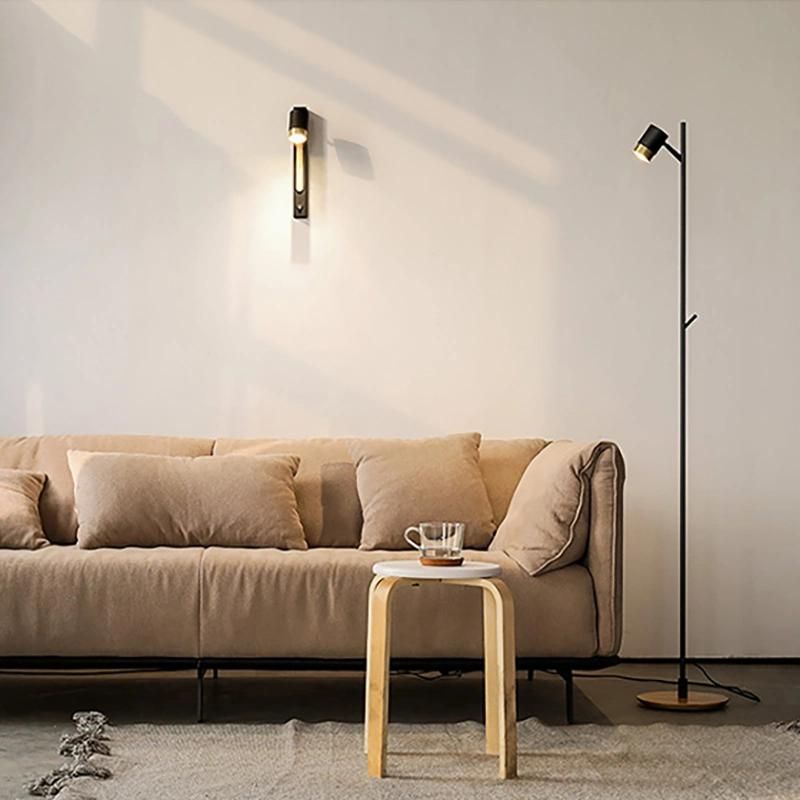 Concise Simple Style Creative Design Wall Lamp Reading Light Beroom Lamp