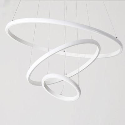 Modern Circular LED Lights for Home Pendant Lighting