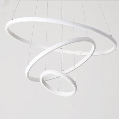 Modern Circular LED Lights for Home Pendant Lighting