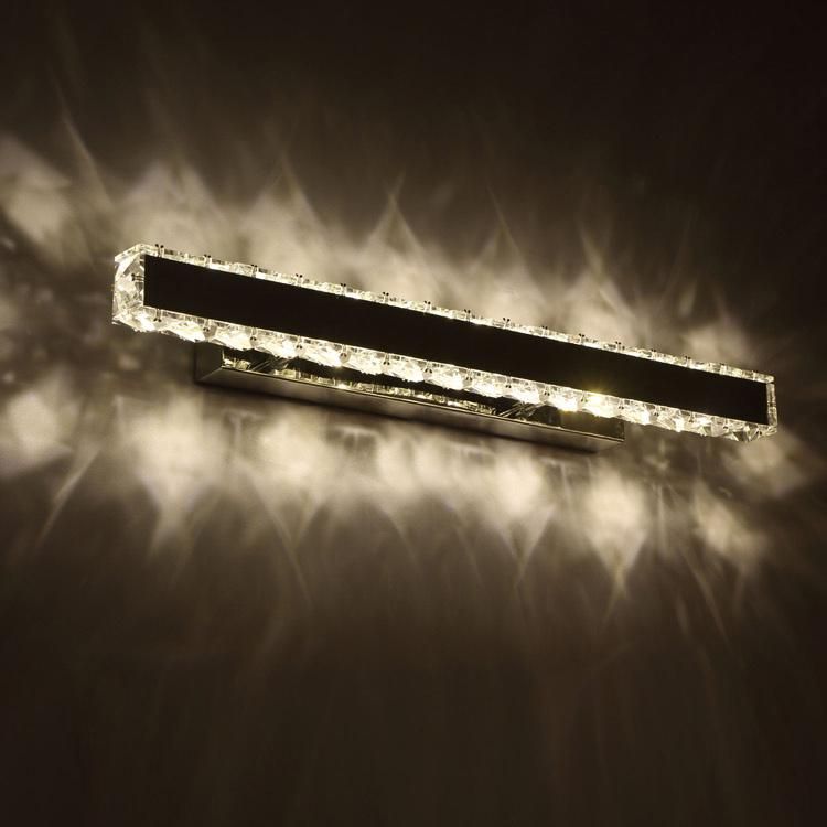 New Crystal Lamp Living Room Indoor LED Crystal Lamp