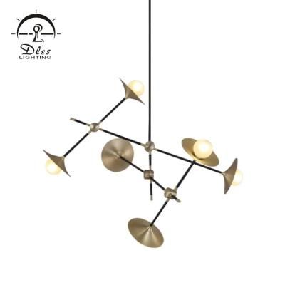 Wholesale Originality Modern LED Chandelier Decorate Interior Pendant Lighting