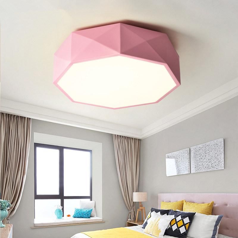 Inside Home Modern Ceiling Lights Luminaria LED Bedroom Fixtures (WH-MA-06)