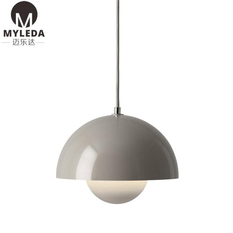Modern Style Chandelier Globe LED Pendant Light