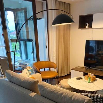 Fishing Lamp Floor Lamp Living Room Sofa Lamp Modern Simple Nordic Creativity Extremely Simple Light Luxury Design Sense Vertical Table Lamp