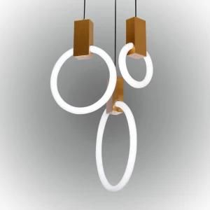 Rudi Pendant Light, Modern Light for Living Room, Chandelier