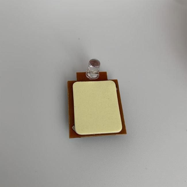 Single Color Button Cell Power Flashing LED Module for Pop Display