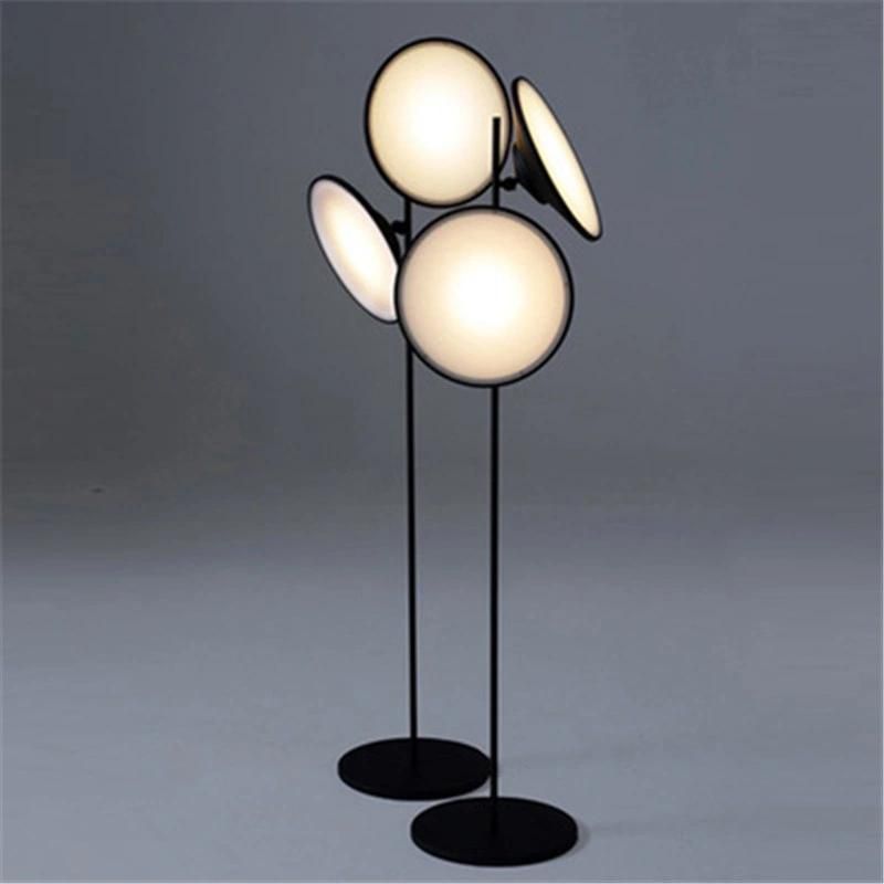 Modern LED Floor Lamp Nordic Simple Designer Living Room Nordic Lamp Standing (WH-MFL-133)
