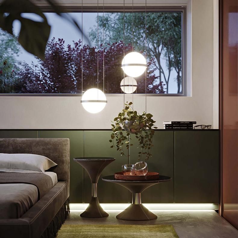 Wholesale Hanging Plant Decorative Kid Room Lighting Iron Plant Ceiling LED Chandeliers & Pendant Light