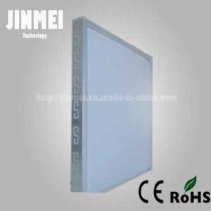 Square Surface Mounted LED Ceiling Light with S Stripe