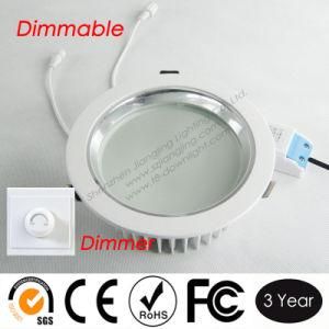 Dimmable 40W (cut out: 175mm) LED Down Light (JJ-DL40W-L100-DC)