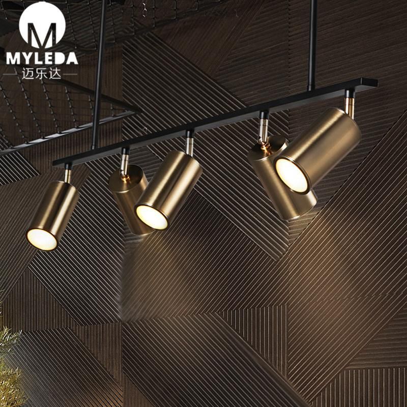 Modern Metal Hotel LED Pendant Lamp