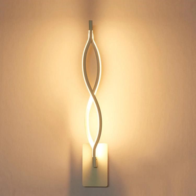 Bedside Wall Lamp Mounted LED Wall Light Living Room Wall Light