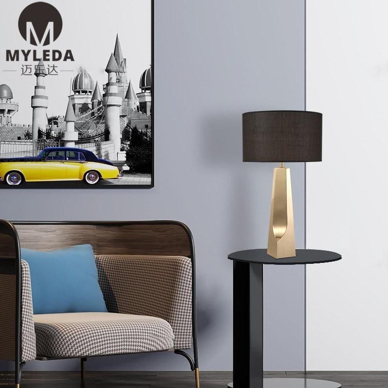 Modern LED Hotel Guestroom Table Light