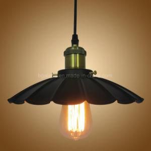 New Design Electroplating Antique Metal Hanging Lamp for Decoration