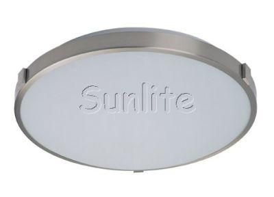 Round Ceiling LED Panel Lamp with UL (MD-1282R/400)