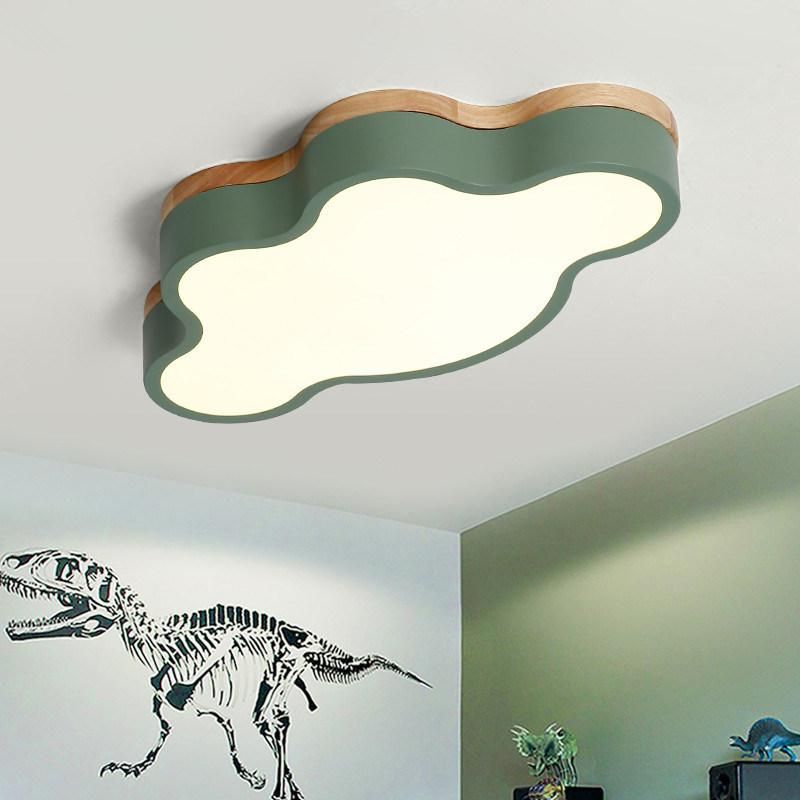 Kids Room Children Bedroom Baby Room Nursery LED Cloud Ceiling Lights (WH-WA-17)