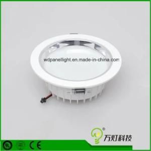 10 Inch 36W Round Recessed LED Lighting Ceiling Downlight