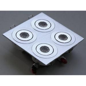 Square LED Downlight