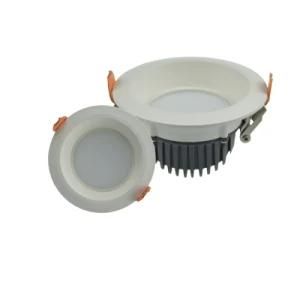 24W SMD Modern White LED Down Light