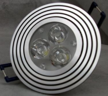 LED Ceiling Light (L-2011/3W)