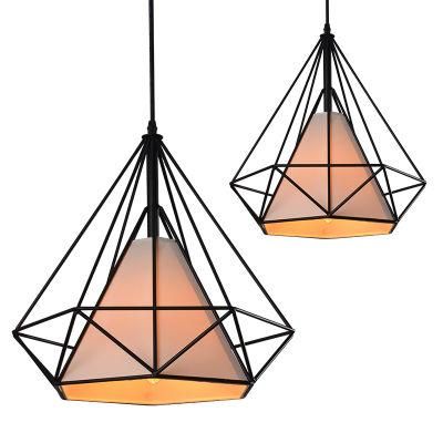 Modern Decorative Chandelier Lighting Hot Selling Iron Black Pendant Lighting Chandelier