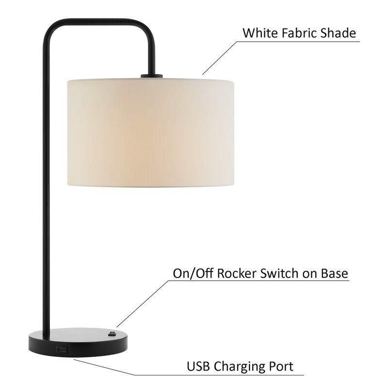American Style Modern Home Decor Household Standing Floor Lamp Multi Color Optional Fixture for Living Room Bedroom Table Lamp