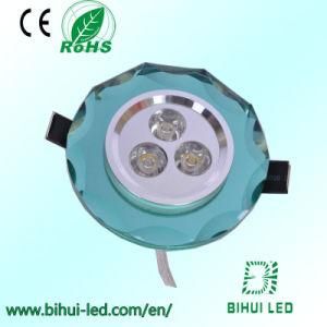 3W LED Ceiling Light/Down Light with CE&RoHS Certification