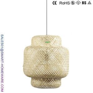 Bamboo Pendant Lamp